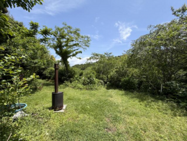 いすみ市釈迦谷、中古一戸建ての画像です