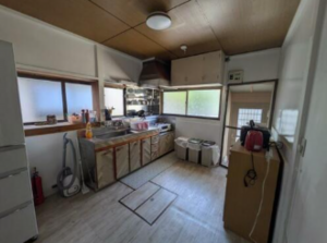 夷隅郡御宿町須賀、中古一戸建ての画像です