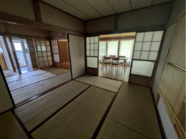 夷隅郡御宿町須賀、中古一戸建ての画像です