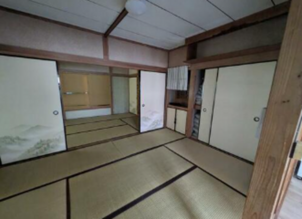 夷隅郡御宿町須賀、中古一戸建ての画像です