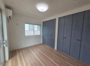 いすみ市苅谷、新築一戸建ての画像です