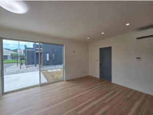 いすみ市苅谷、新築一戸建ての画像です
