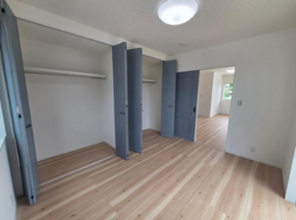 いすみ市苅谷、新築一戸建ての画像です