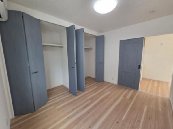 いすみ市苅谷、新築一戸建ての画像です