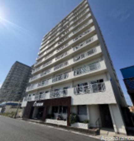 夷隅郡御宿町新町、マンションの外観画像です