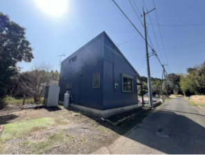 いすみ市岬町、中古一戸建ての外観画像です