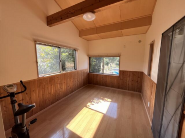 いすみ市岬町、中古一戸建ての画像です
