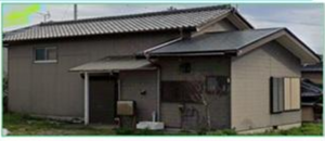 勝浦市新官、中古一戸建ての画像です