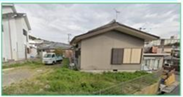 勝浦市新官、中古一戸建ての画像です