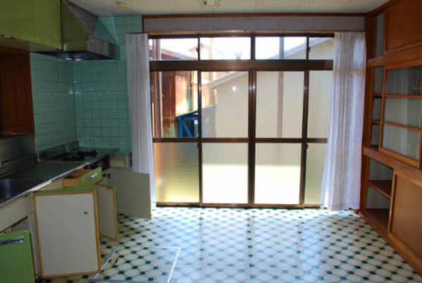 勝浦市鵜原、中古一戸建ての画像です