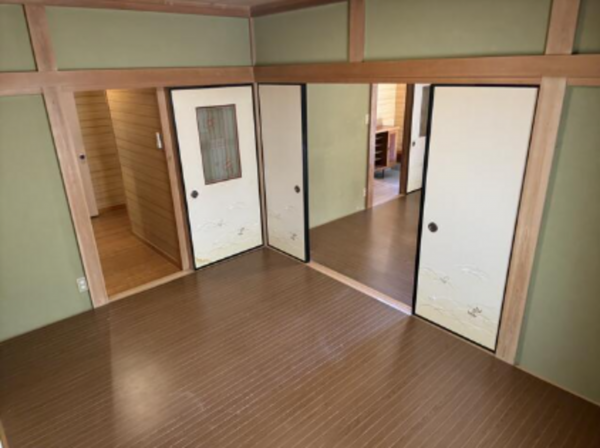 勝浦市鵜原、中古一戸建ての画像です