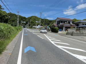 勝浦市鵜原、収益物件/店舗の画像です