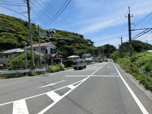 勝浦市鵜原、収益物件/店舗の画像です