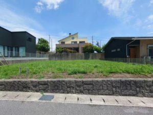 いすみ市大原最上台、土地の外観画像です