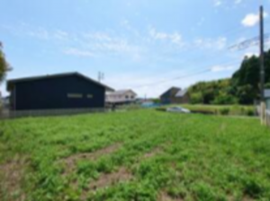 いすみ市大原最上台、土地の画像です
