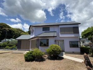 いすみ市大原台、中古一戸建ての外観画像です