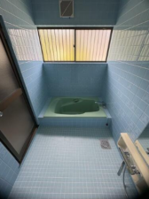 いすみ市大原台、中古一戸建ての風呂画像です