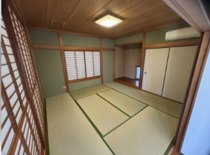 いすみ市大原台、中古一戸建ての画像です