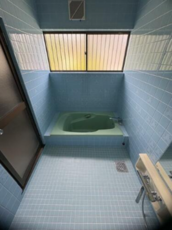 いすみ市大原台、中古一戸建ての風呂画像です