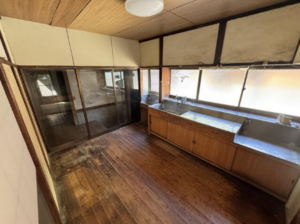 勝浦市串浜、中古一戸建ての画像です