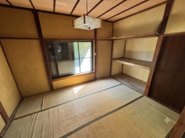 勝浦市串浜、中古一戸建ての画像です