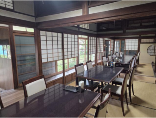 いすみ市大原、中古一戸建ての画像です