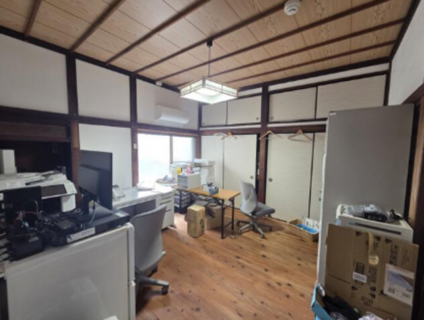 いすみ市大原、中古一戸建ての画像です