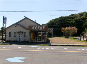 いすみ市岬町、土地の画像です