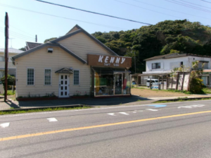 いすみ市岬町、土地の画像です