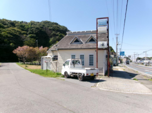 いすみ市岬町、土地の画像です