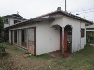 いすみ市岬町、中古一戸建ての外観画像です