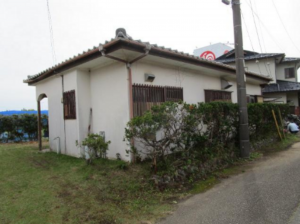 いすみ市岬町、中古一戸建ての外観画像です