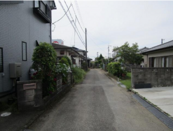 いすみ市岬町、中古一戸建ての画像です