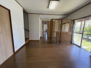 勝浦市南山田、中古一戸建ての画像です
