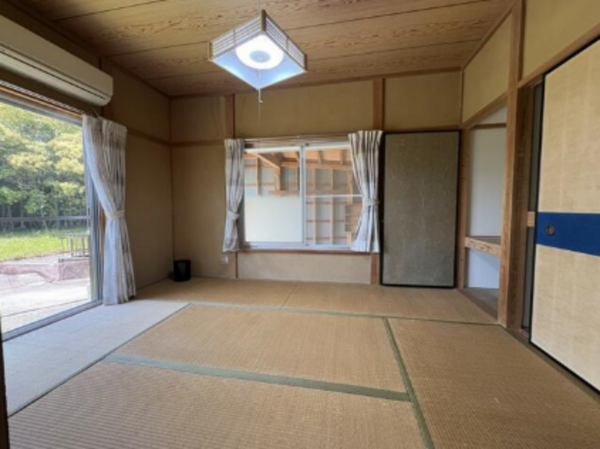 勝浦市南山田、中古一戸建ての画像です