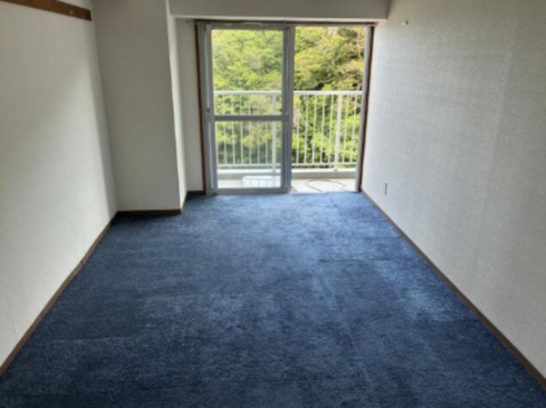 勝浦市沢倉、マンションの画像です