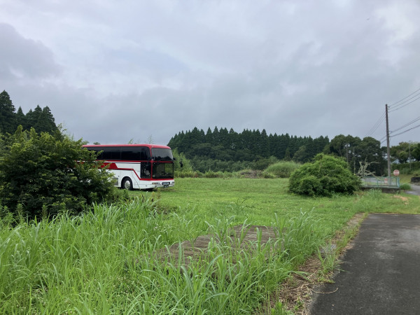 夷隅郡大多喜町下大多喜、土地の画像です