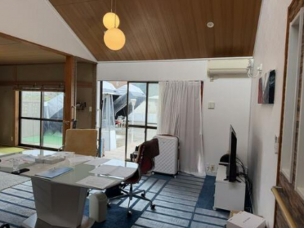 いすみ市大原台、中古一戸建ての画像です