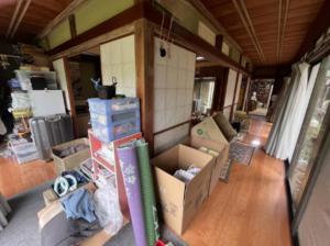 夷隅郡大多喜町上原、中古一戸建ての画像です