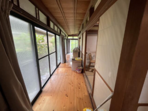 夷隅郡大多喜町上原、中古一戸建ての画像です