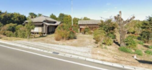 夷隅郡御宿町実谷、中古一戸建ての外観画像です