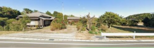 夷隅郡御宿町実谷、中古一戸建ての外観画像です