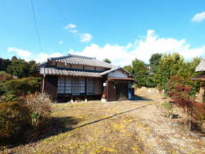 夷隅郡御宿町実谷、中古一戸建ての外観画像です