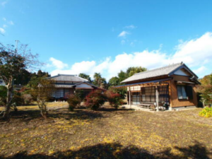 夷隅郡御宿町実谷、中古一戸建ての外観画像です