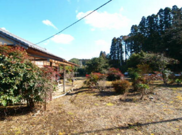夷隅郡御宿町実谷、中古一戸建ての画像です
