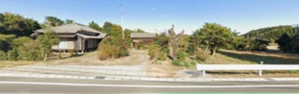 夷隅郡御宿町実谷、中古一戸建ての外観画像です