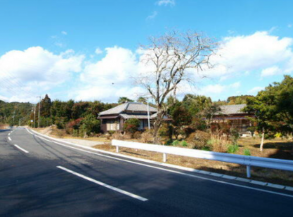 夷隅郡御宿町実谷、中古一戸建ての外観画像です