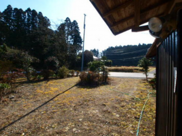 夷隅郡御宿町実谷、中古一戸建ての画像です