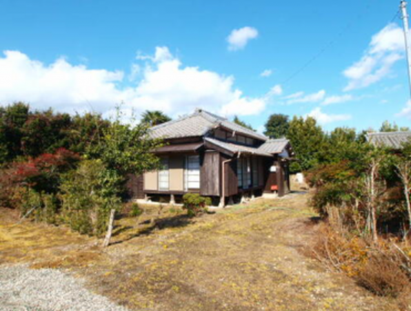 夷隅郡御宿町実谷、中古一戸建ての外観画像です