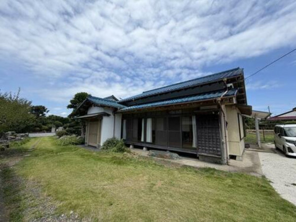 いすみ市岬町、中古一戸建ての外観画像です